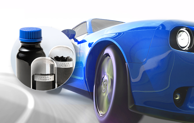 [CNT] Coating colorful armor on cars  Kohlenstoff-Nanoröhre Carbon Nanotube, CNT LG Chem Petrochemikalien Materialien der nächsten Generation, die bereits vorhandenen Materialien überlegen sind